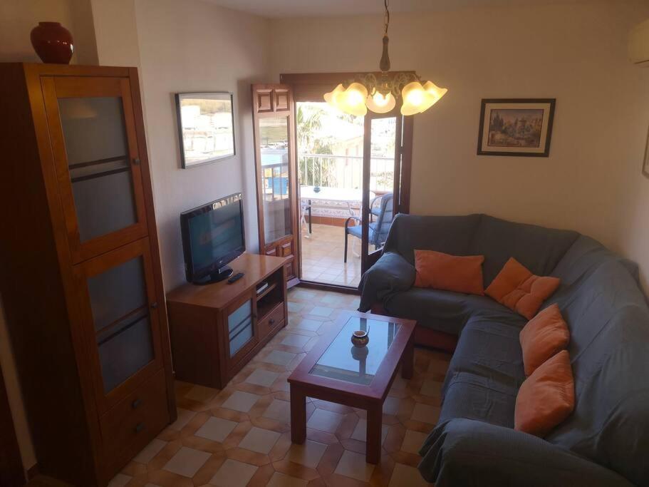 Apartamento Con La Playa A 200 Metros 格拉纳达 外观 照片