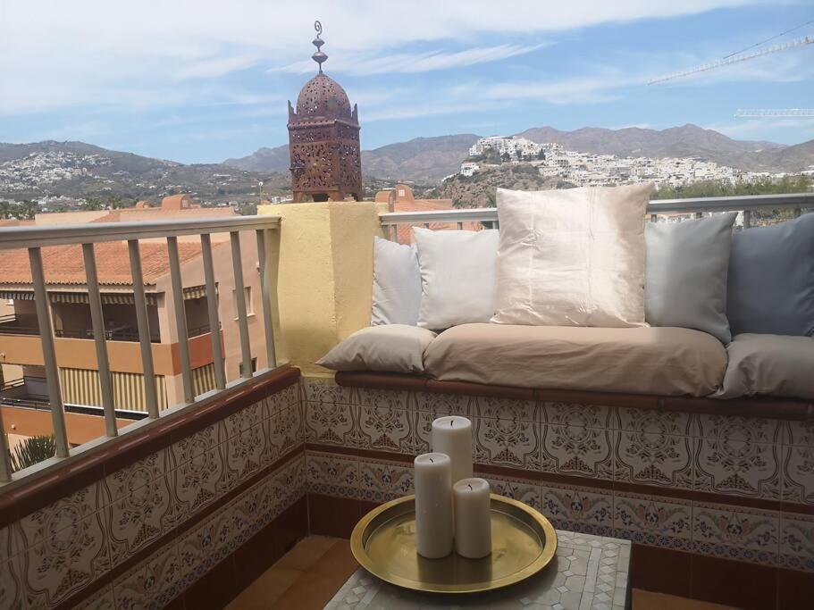 Apartamento Con La Playa A 200 Metros 格拉纳达 外观 照片