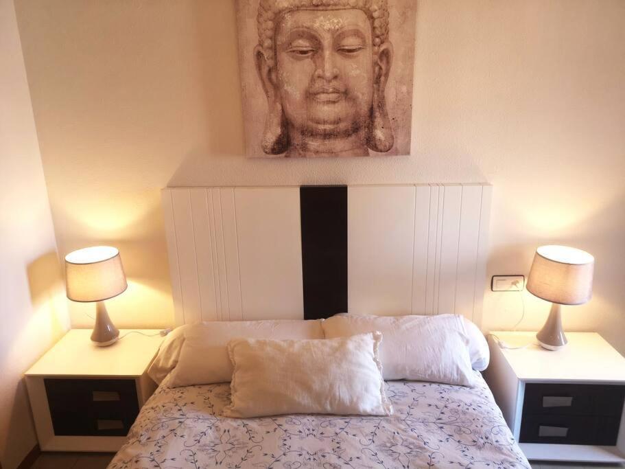 Apartamento Con La Playa A 200 Metros 格拉纳达 外观 照片