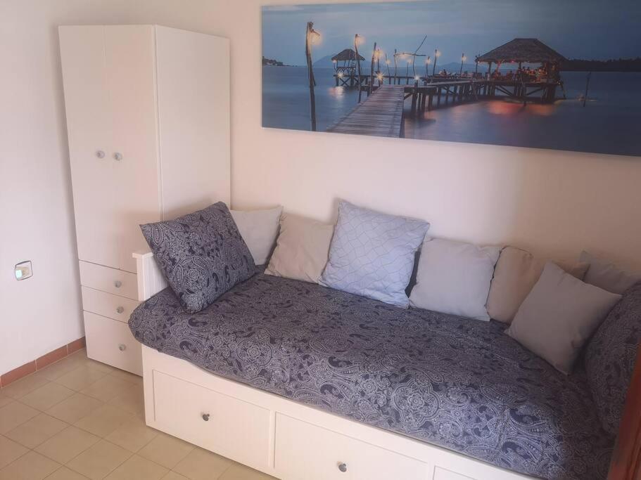 Apartamento Con La Playa A 200 Metros 格拉纳达 外观 照片