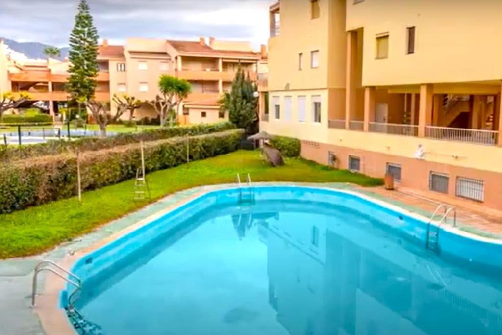 Apartamento Con La Playa A 200 Metros 格拉纳达 外观 照片