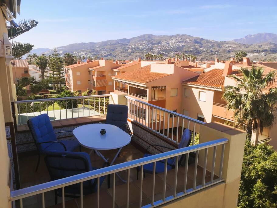 Apartamento Con La Playa A 200 Metros 格拉纳达 外观 照片